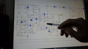 Дежурка ATX блока питания. Примерный принцип работы и регулировка выходных напряжений.