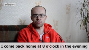 Урок английского 61 Правильные и неправильные глаголы в английском языке: примеры. Часть 2