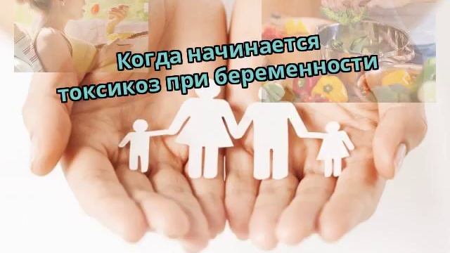 Когда начинается токсикоз при беременности смотреть онлайн