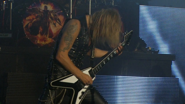 Judas Priest - Painkiller (Live At Wacken Festival, Germany 2015) - Battle Cry HD смотреть онлайн