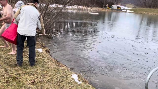 Polar plunge￼ смотреть онлайн