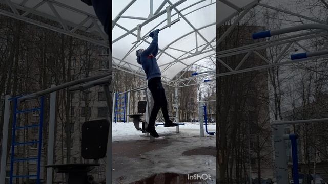 Тренируйтесь в кайф , упражняйтесь разнообразно !!! ?????????