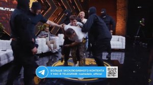 Мурад Легенда vs Гобозов