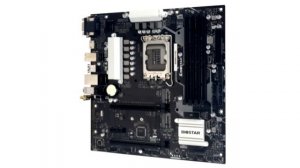 BIOSTAR Announces the B660MX E PRO Micro ATX Motherboard
