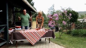 Ждем в гости с Зурабом Двали.Ирма Сохадзе