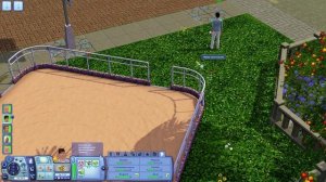 Давай играть Симс 3 Райские острова #34 Карта собрана!