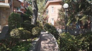 Парк-отель «Родос» - Отдых в Ялте