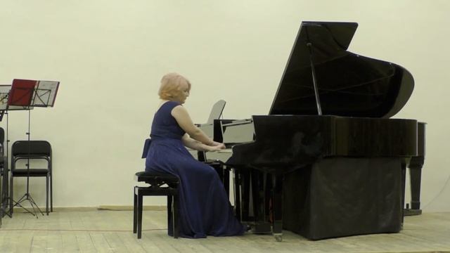 Ф.Шопен "Мазурка" си минор ор. 25 - Софья Петракова смотреть онлайн