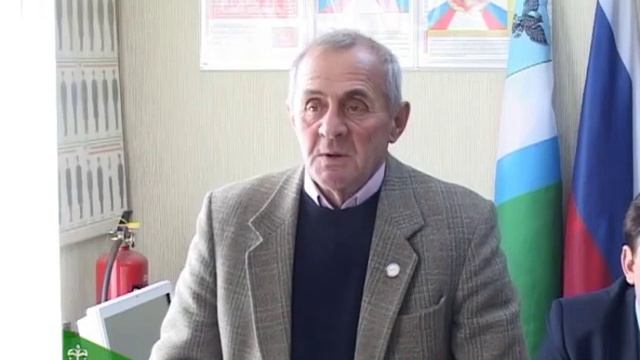 Красногвардейский район. Конференции МО ДОСААФ России. 2015 год смотреть онлайн