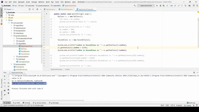 06 - Cсылочные типы данных - Java Практика (Hackerrank)