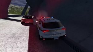 Сумасшедшие обвалы  камней с горы