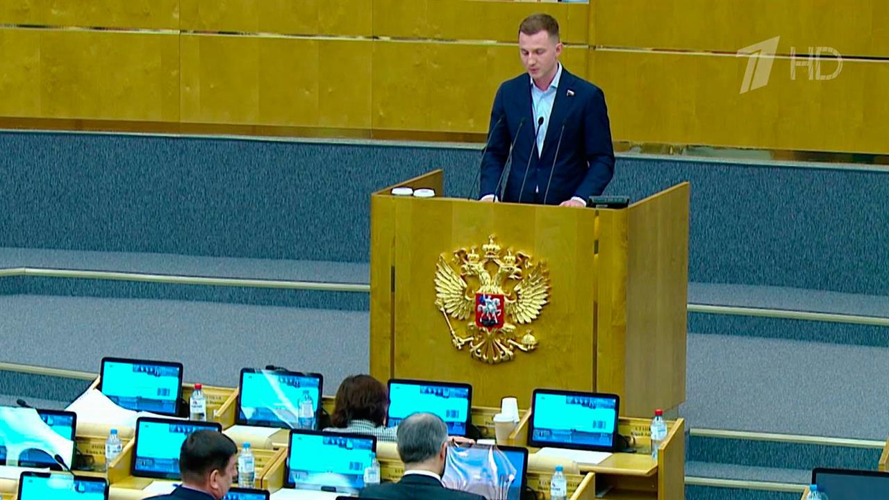 Госдума приняла в первом чтении законопроект о наказании за треш-стримы