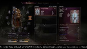 Lords Of The Fallen - Cheat Engine XP hack (ENG SUB)