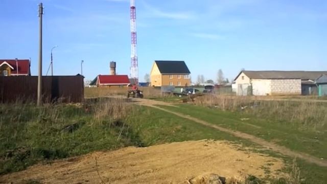 Самодельный квадроцикл смотреть онлайн