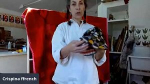 Recycled - UP-CycleD Sun Hat Tutorial LIVE with Crispina - Day -1