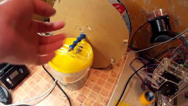 Очередное фото кольцо. Печать на 3d принтере.