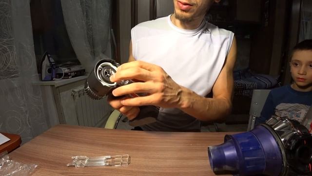 Dyson DC62 ключ для снятия циклона с Aliexpress смотреть онлайн