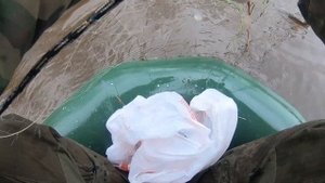 Отдых с друзьями и промысловая рыбалка.