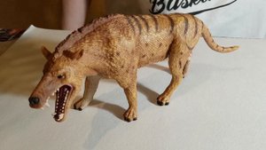 Обзор фигурки эндрюсарха (CollectA, 2016)
