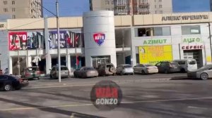 ⚡️Видео 18+⚡️Во время обстрела Донецка женщине оторвало голову⚡️