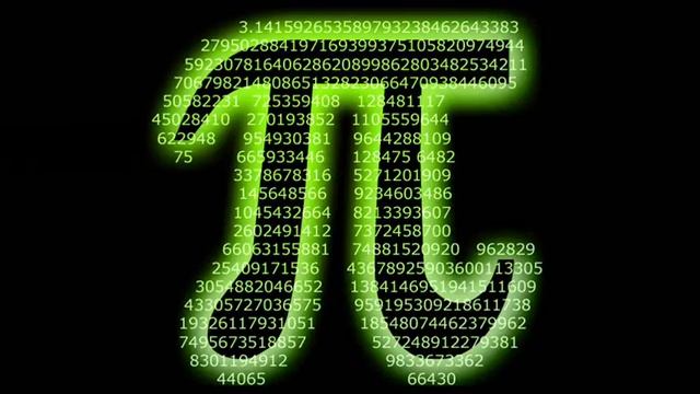 The Pi Song смотреть онлайн