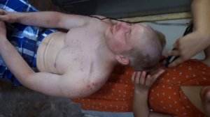 супер стрижка!!!!!!!!   проводы в армию!!!!!!!!