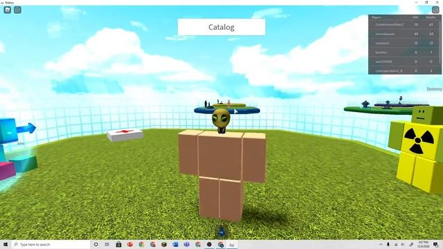 NEW Roblox Headless Avatar Trick! #2 смотреть онлайн
