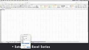 Excel for Mac | Learning the Basics | Episode 5 | Sheets