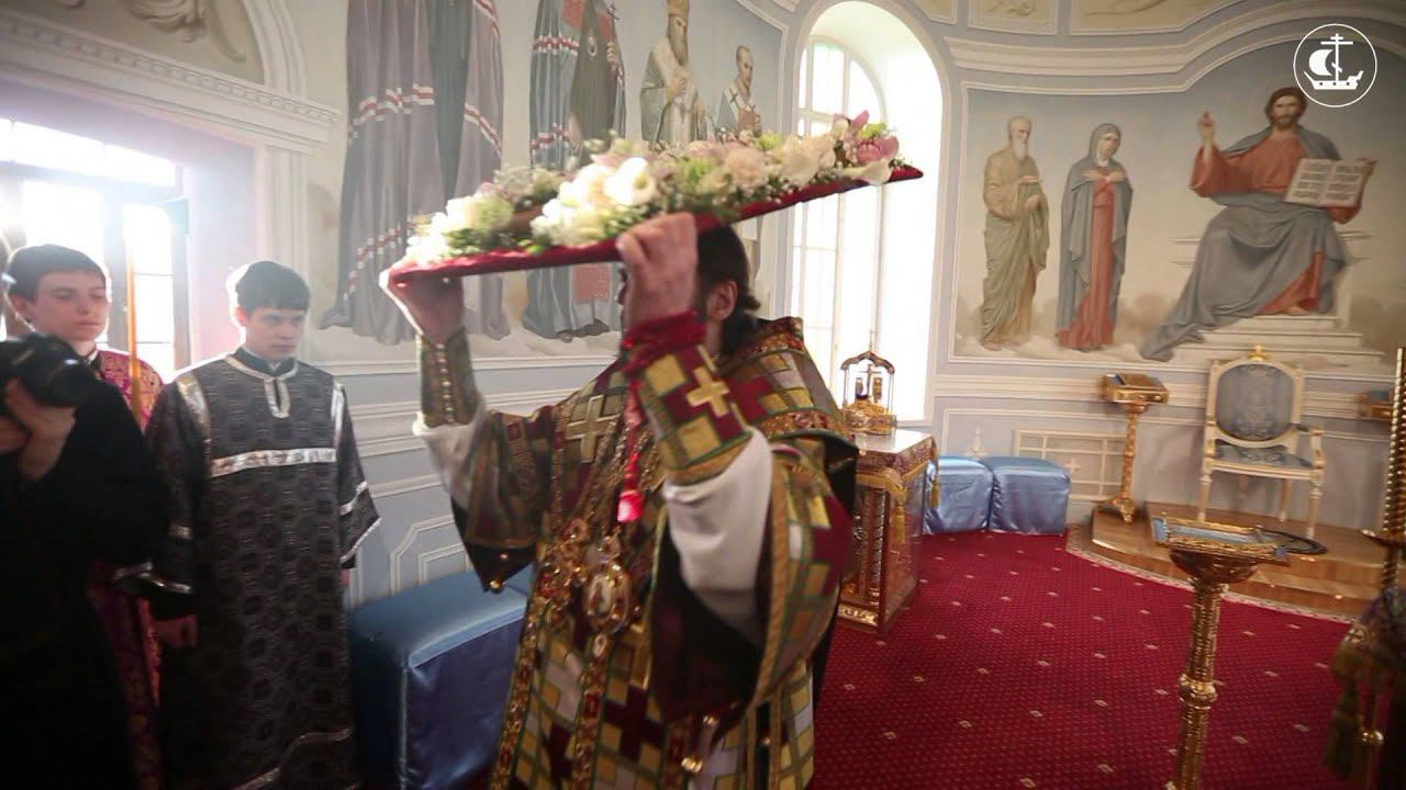 Неделя Крестопоклонная