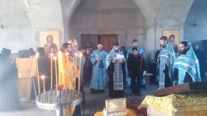 Вознесенский монастырь Козельска 10 02 2020