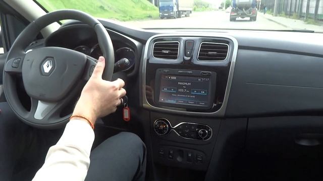 RENAULT SANDERO STEPWAY | АвтоГЕРМЕС смотреть онлайн