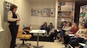 Элеонора Бердутина "Логик/Этик", Уроки познания личности, урок 1