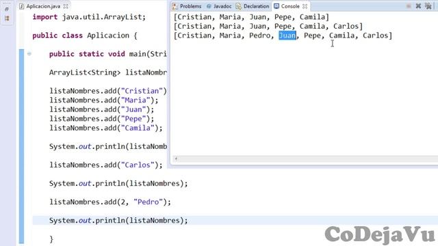¿ Qué Son Los ArrayList en Java ? смотреть онлайн