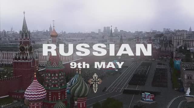 Russian army _ 9th MAY PUTIN EDIT смотреть онлайн