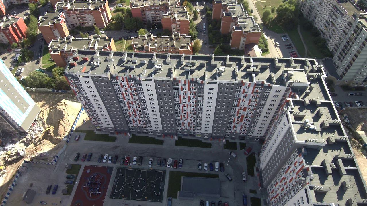 Жилой Комплекс Дадаевский Калининград смотреть онлайн