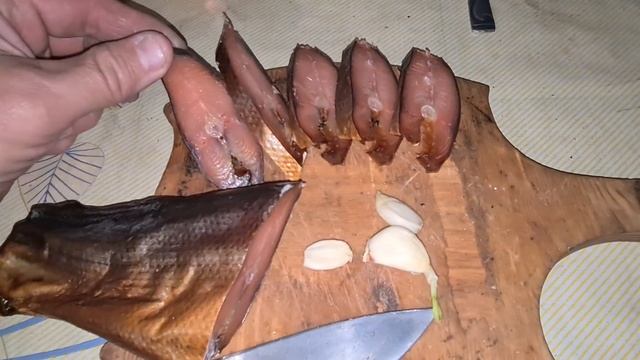 КАРТОХА ЗАПЕЧЕНАЯ В ПЕЧИ С КОПЧЕНЫМ БАЛЫКОМ.  Ужин Аборигена. Печеная картошка
