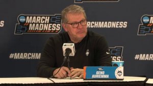 UConn Second Round Postgame Press Conference - 2024 NCAA Tournament