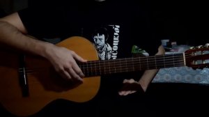 Как настроить шестиструнную гитару под Высоцкого.  Настройка гитары по Высоцкому