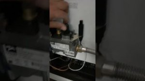 Как запустить напольный газовый котел лемакс премиум