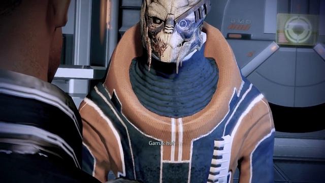 Mass Effect Interspecies Encounter смотреть онлайн