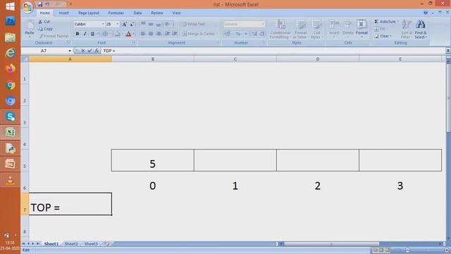 IMPLEMENTATION OF STACK IN PYTHON FOR COMPUTER SCIENCE CLASS XII CBSE смотреть онлайн