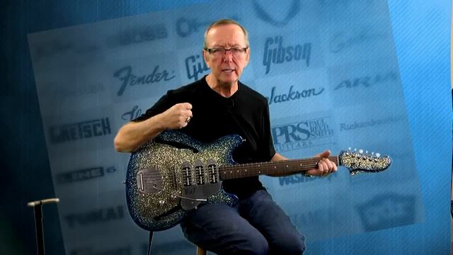 BiLT Guitars - New BiLT Volare Guitar - 2017 Lollar Silverfoil Pickups Hard Case - 515-864-6136 смотреть онлайн