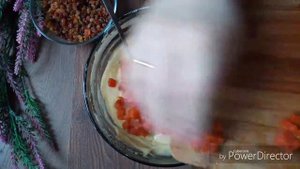 Вкуснейший КЕКС с курагой и изюмом!