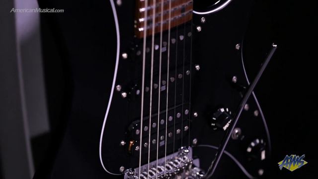 Ibanez Prestige AZ24047 - AmericanMusical.com смотреть онлайн