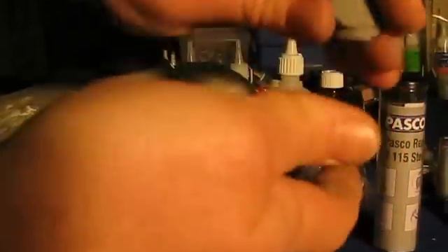 PASCOFIX - Epoxy steel st115 kit смотреть онлайн