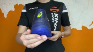 Кроссовки Asics SKY ELITE FF. Обзор за 30 секунд