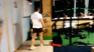 Убей ноги кроссфит комплекс