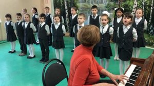 Нахнова Марина Алексеевна Новороссийск 7-8 лет Академический вокал