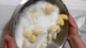 Варенье из лимона! Limon mürəbbəsi!