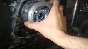 253FMM Быстрая сборка сцепления Futong.Lifan.Truva.Corsar